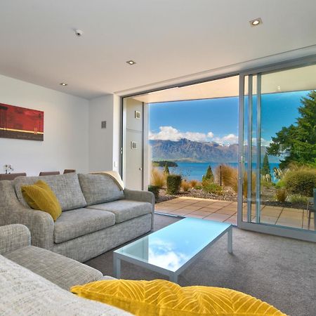Lakes Edge Apartment Queenstown Extérieur photo