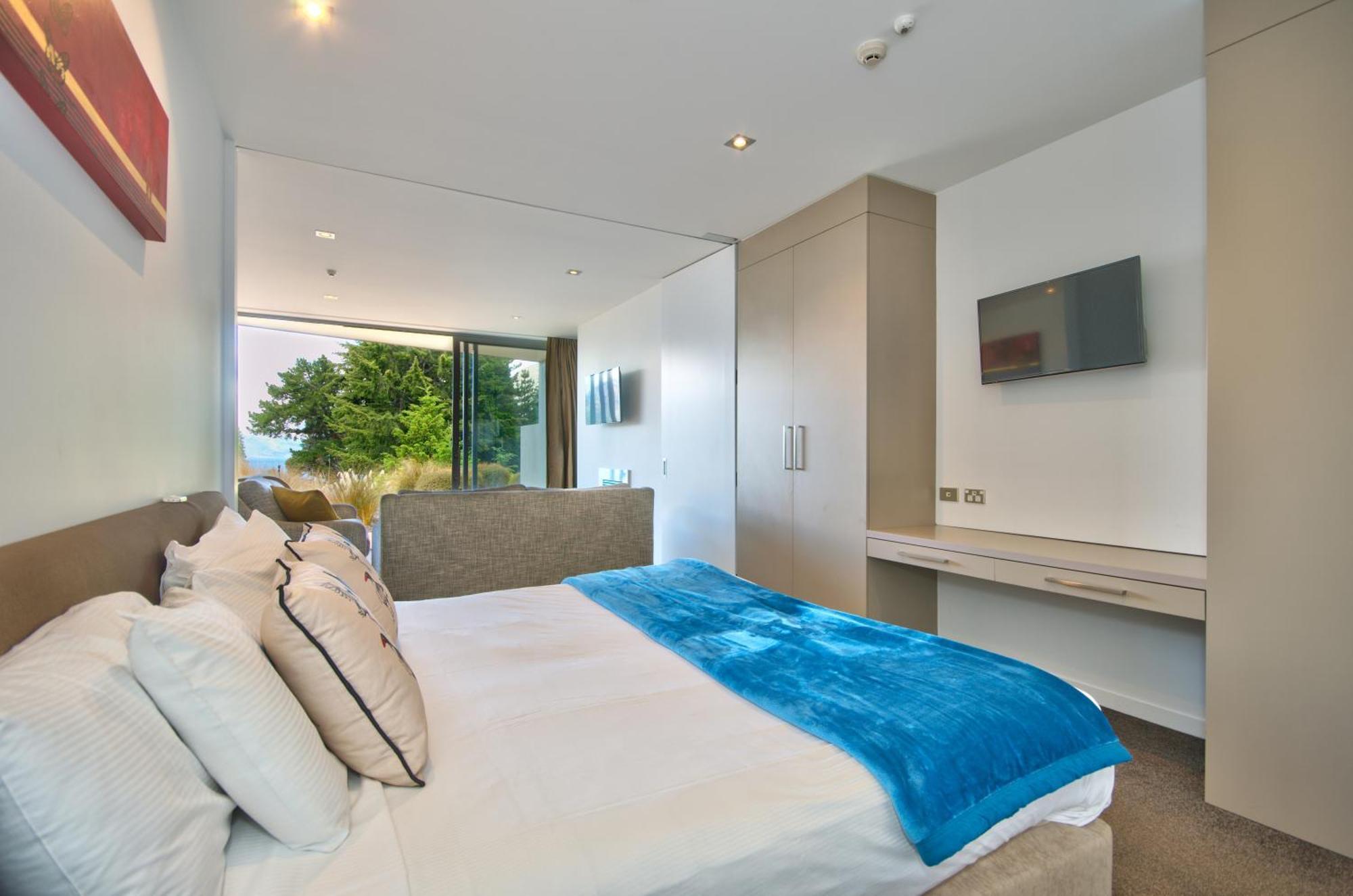 Lakes Edge Apartment Queenstown Extérieur photo