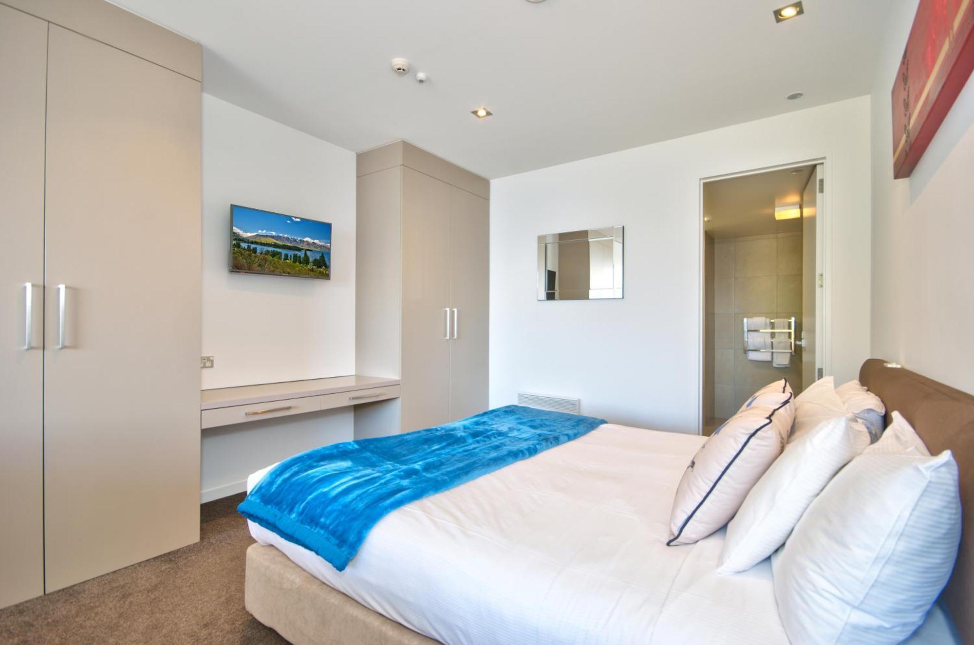 Lakes Edge Apartment Queenstown Extérieur photo
