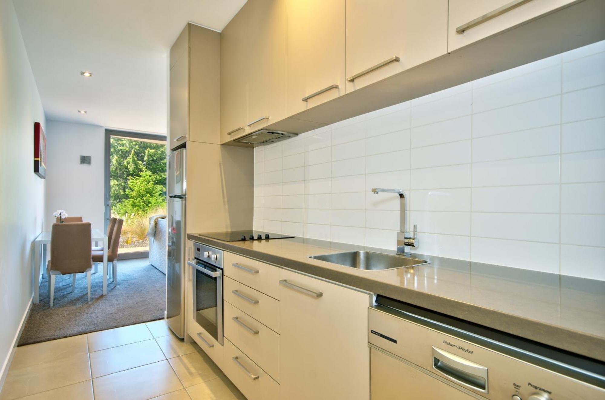 Lakes Edge Apartment Queenstown Extérieur photo