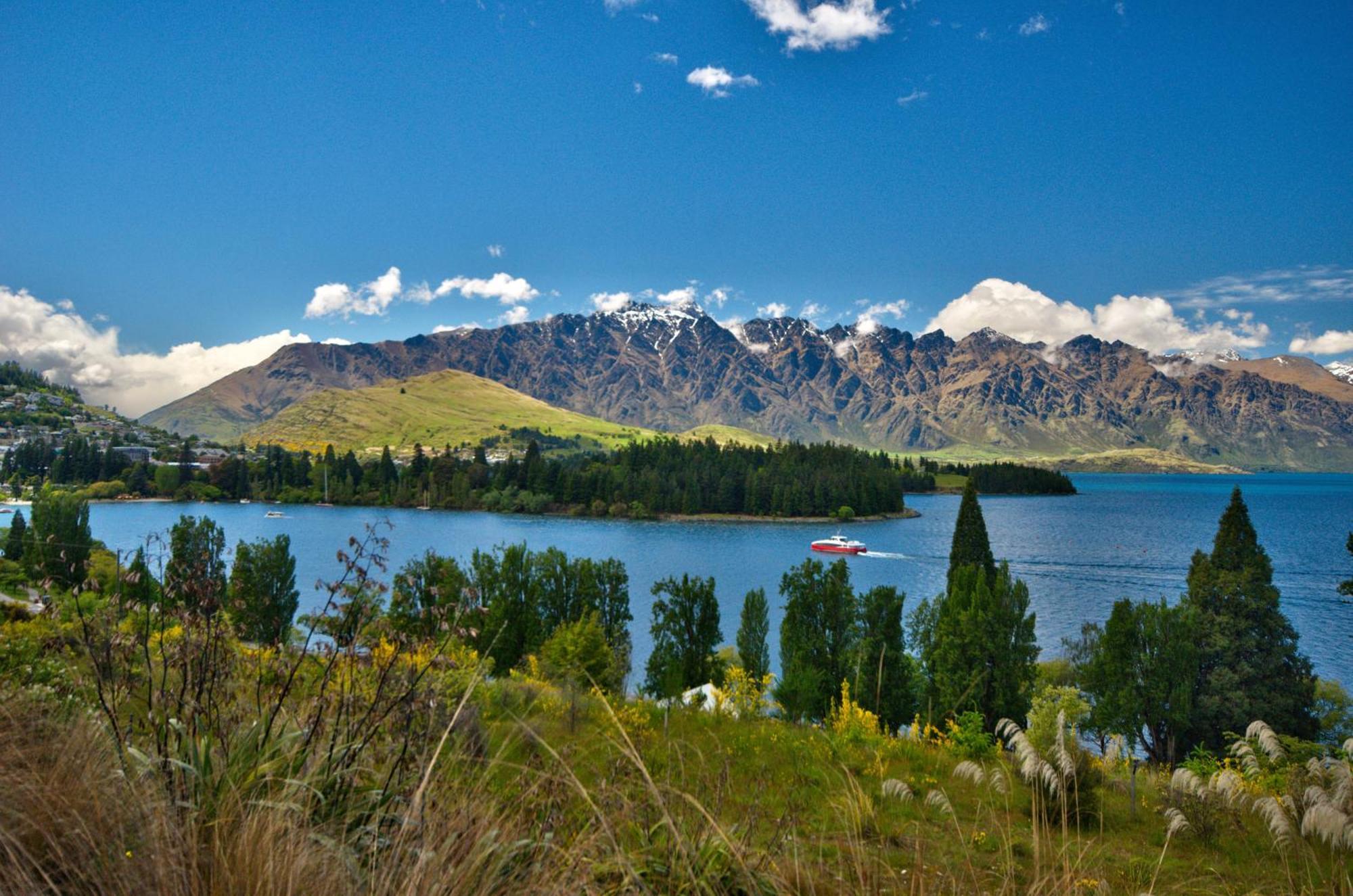 Lakes Edge Apartment Queenstown Extérieur photo