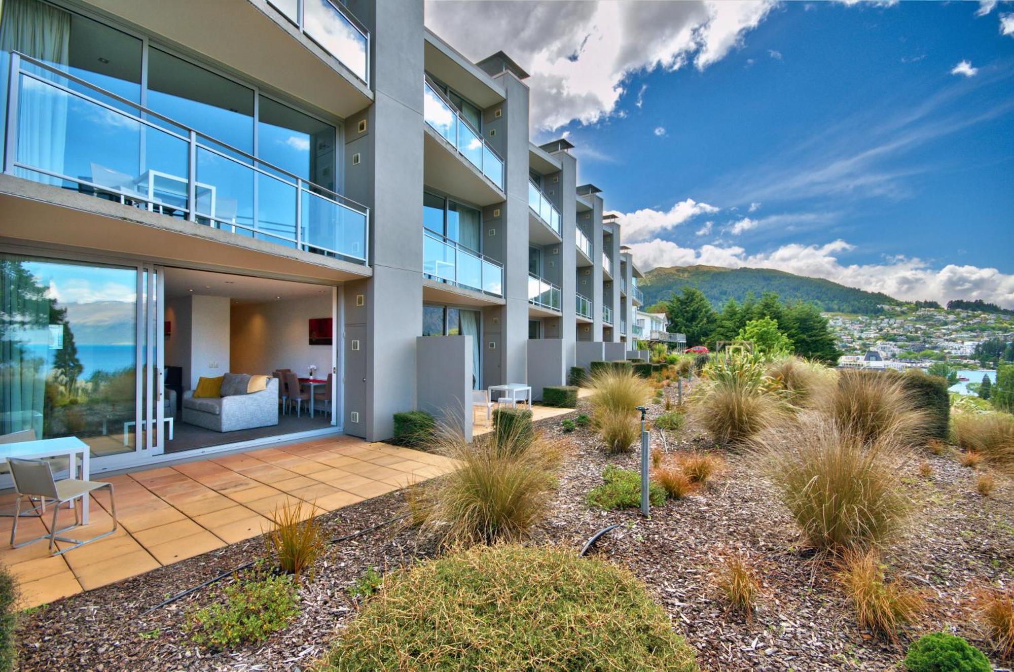 Lakes Edge Apartment Queenstown Extérieur photo