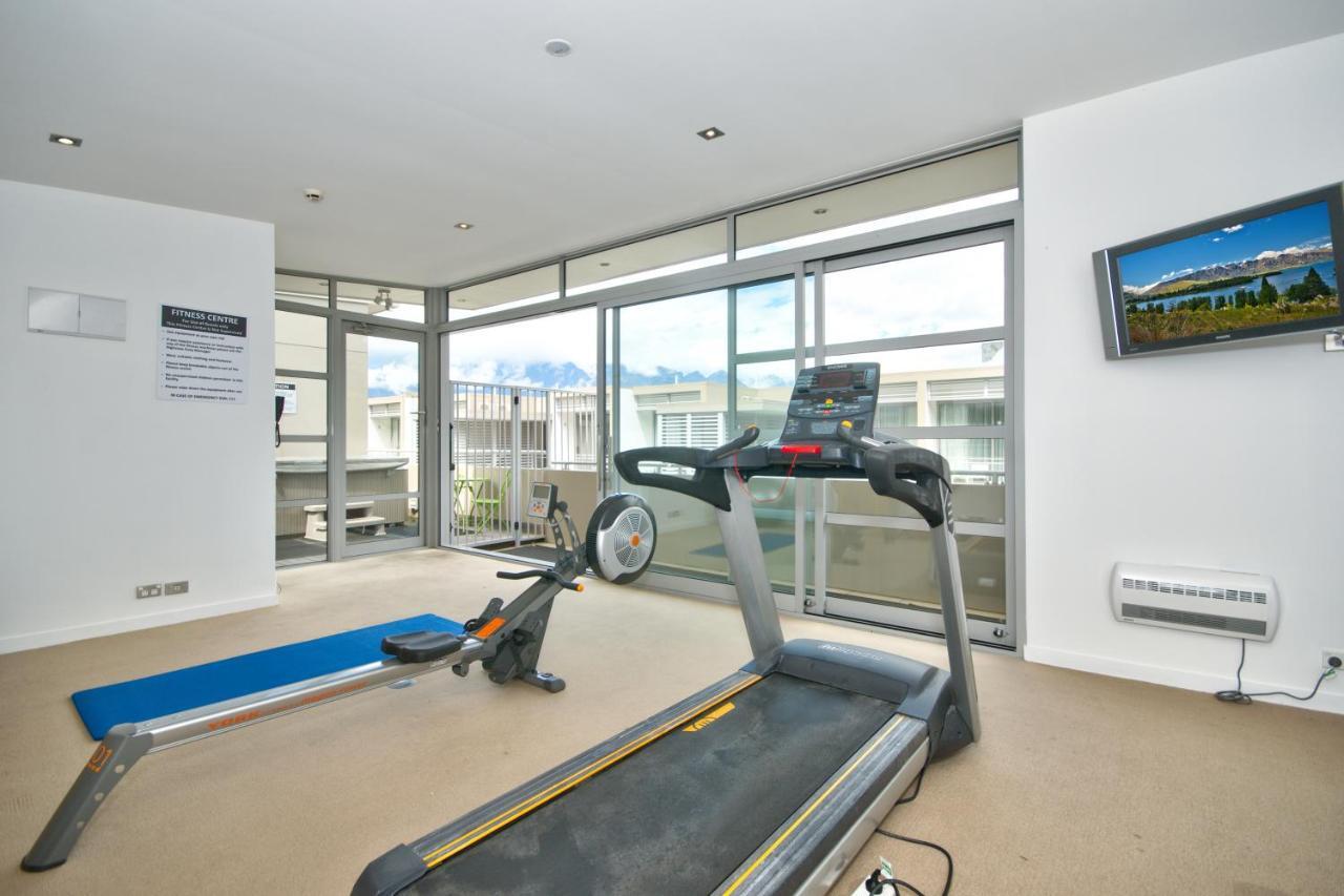 Lakes Edge Apartment Queenstown Extérieur photo