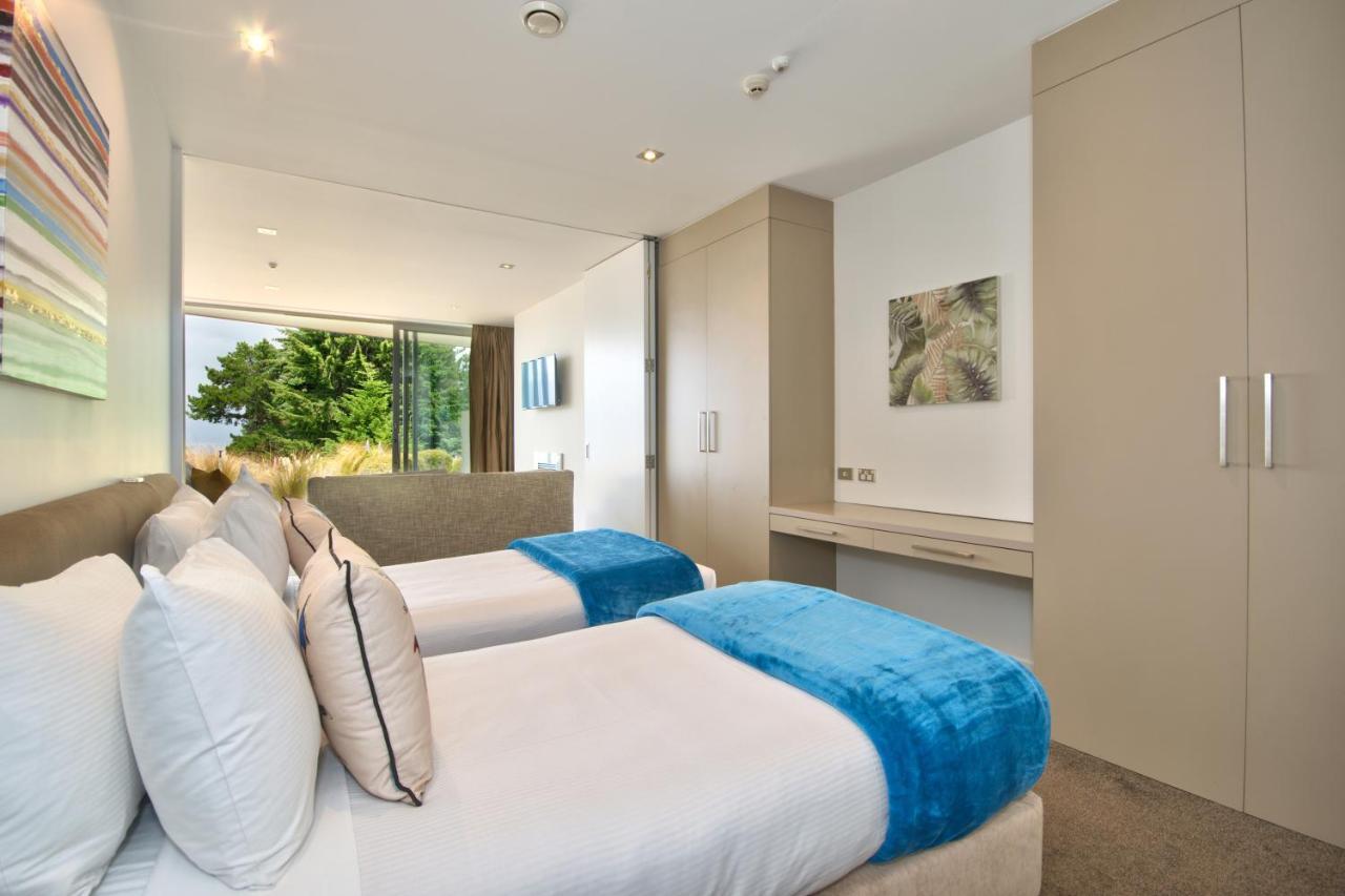 Lakes Edge Apartment Queenstown Extérieur photo