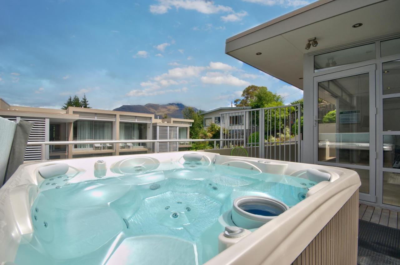 Lakes Edge Apartment Queenstown Extérieur photo